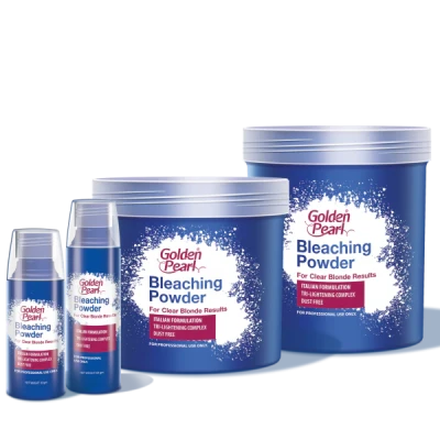 Golden Pearl - Bleaching Powder