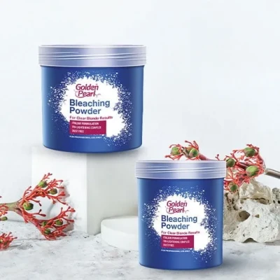 Golden Pearl - Bleaching Powder