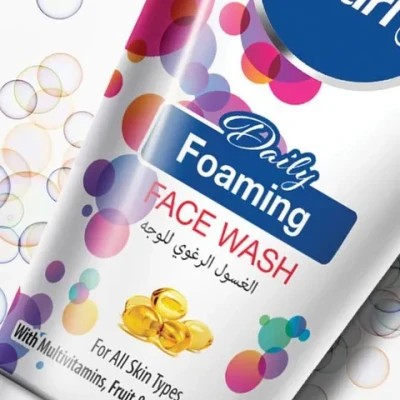 Foaming Face Wash