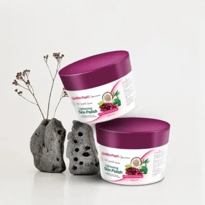 Lightening Skin Polish