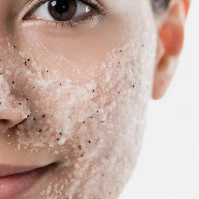Skin Lightening Facial Scrub