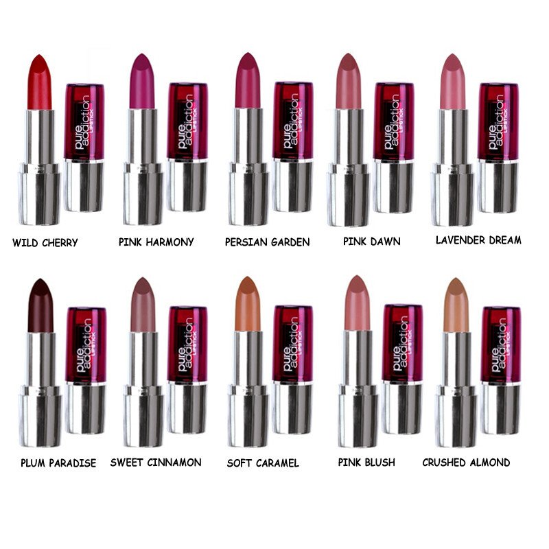 Diana Of London Pure Addiction Lipstick