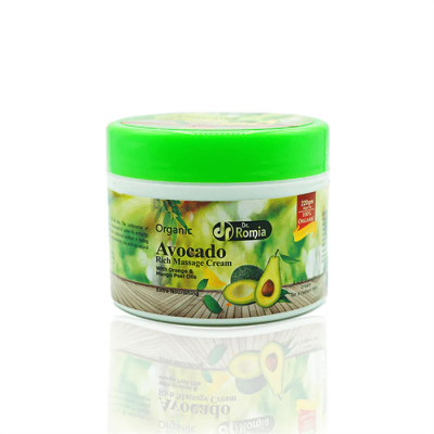 Best Facial Cream – Avocado Rich Massage Cream