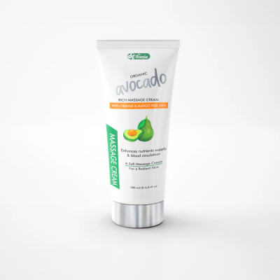 Best Facial Cream – Avocado Rich Massage Cream