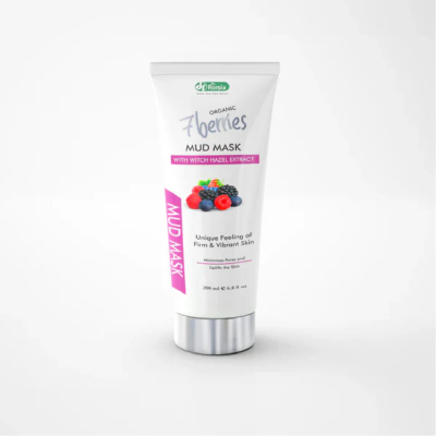 Organic 7 Berries Mud Mask