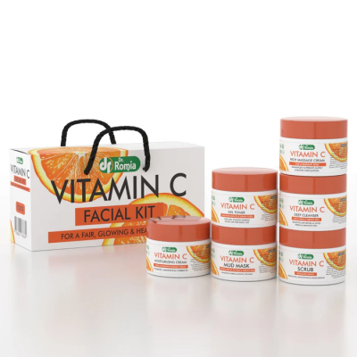 VITAMIN C FACIAL KIT