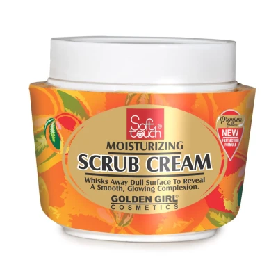 Soft-touch Scrub Cream