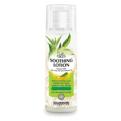 Soft-touch Soothing Lotion