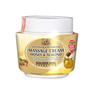 Soft-touch Massage Cream