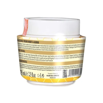 Soft-touch Massage Cream