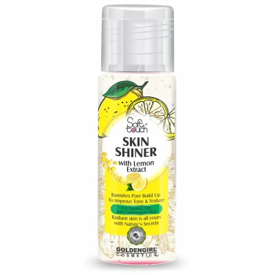 Soft-touch Skin Shinner