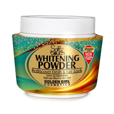 Soft-touch Whitening Powder